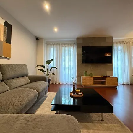Apartment Charco Breeze