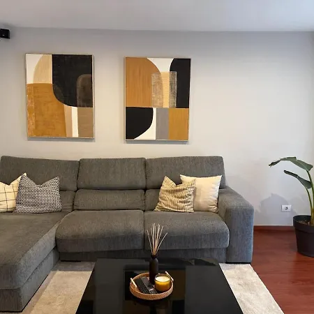 Charco Breeze Apartmán
