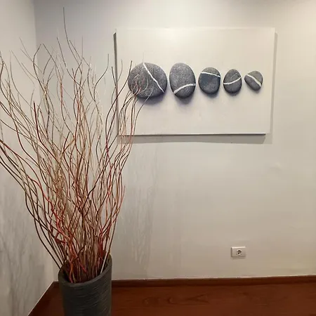 Apartmán Charco Breeze Puerto de la Cruz (Tenerife)