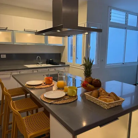 Apartmán Charco Breeze *