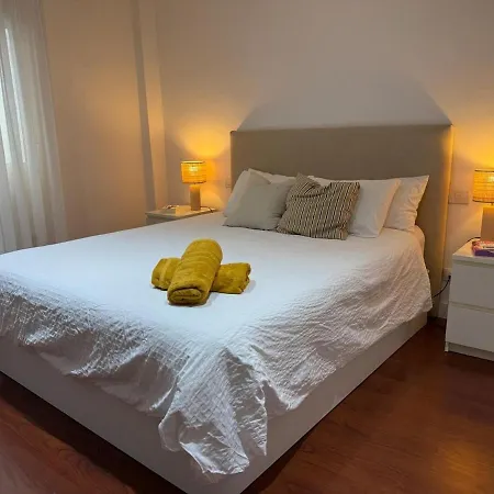 Apartamento Charco Breeze *