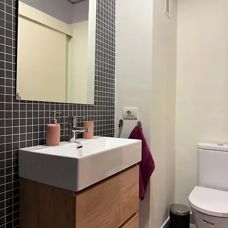 Charco Breeze Apartmán Puerto de la Cruz (Tenerife)